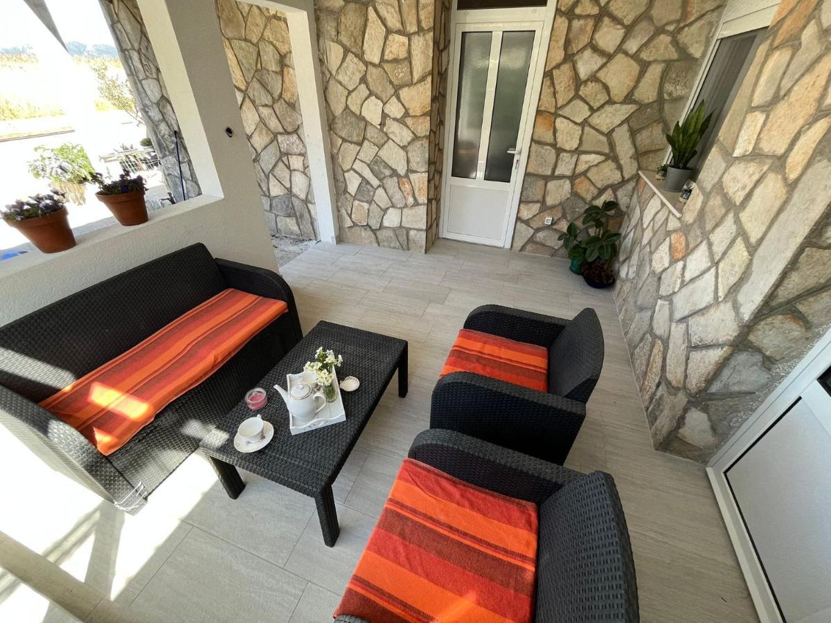 Apartman Masa Blace Zewnętrze zdjęcie